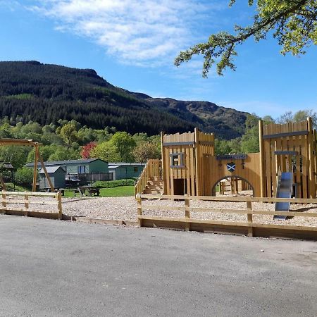 Inverbeg Holiday Park Luss Exterior photo
