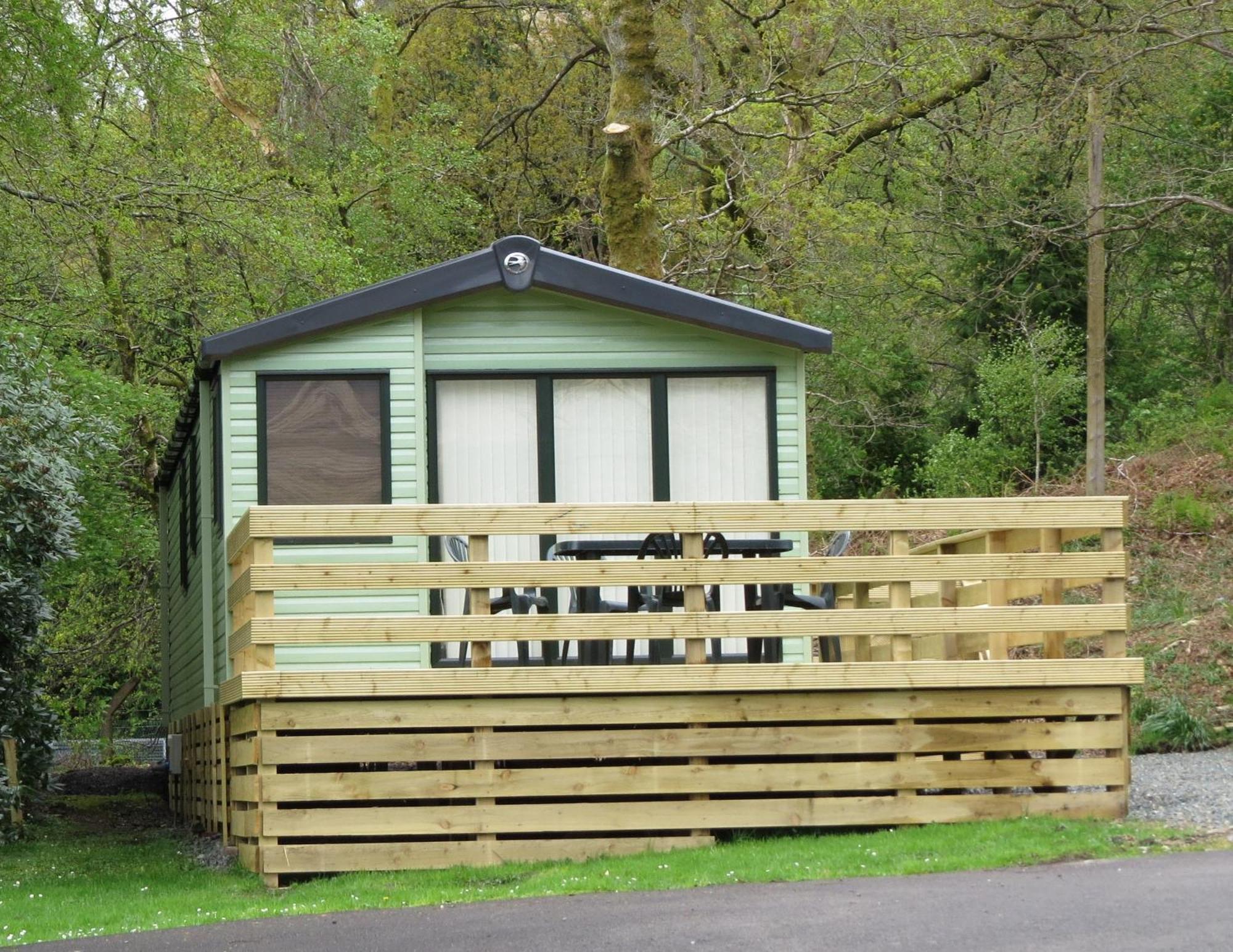 Inverbeg Holiday Park Luss Room photo