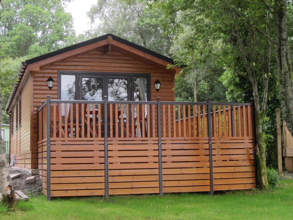 Inverbeg Holiday Park Luss Room photo