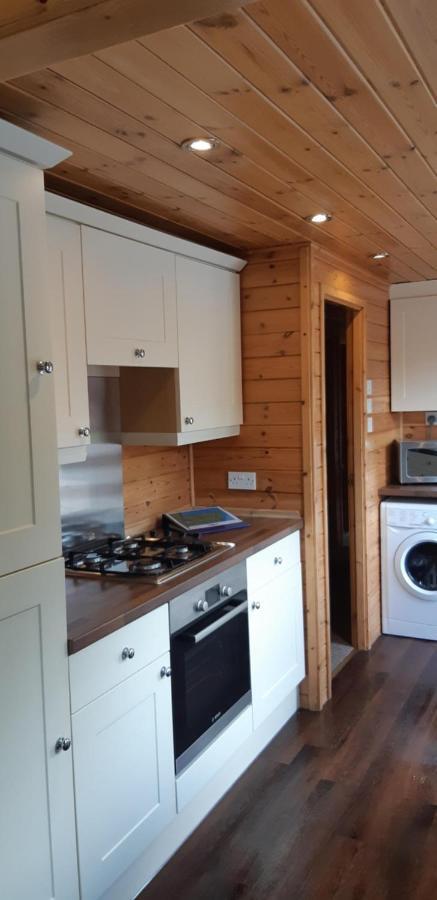 Inverbeg Holiday Park Luss Exterior photo